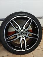 Mercedes velgen 18 continental, Auto-onderdelen, Banden en Velgen, Velg(en), Personenwagen, 225 mm, Winterbanden