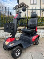 Scootmobiel Invacare Orion Pro voiturette électrique 40 Km, Divers, Comme neuf, Pliant, Fauteuil roulant électrique