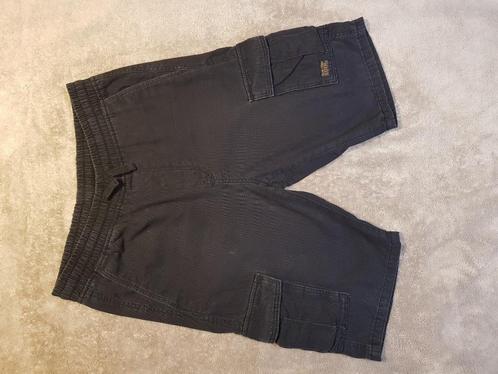 Canvasshort (Maat 152), Kinderen en Baby's, Kinderkleding | Maat 152, Gebruikt, Jongen, Broek, Ophalen of Verzenden