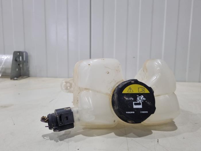 Réservoir d'expansion d'un Volvo S90, Autos : Pièces & Accessoires, Autres pièces automobiles, Volvo, Utilisé, 3 mois de garantie