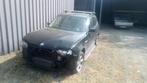 Bmw x3 schadewagen, Auto's, Automaat, Leder, Trekhaak, Particulier