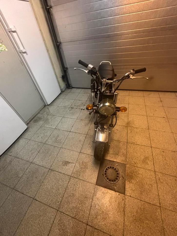 Dax a klasse, Vélos & Vélomoteurs, Cyclomoteurs | Tomos, Comme neuf, Enlèvement