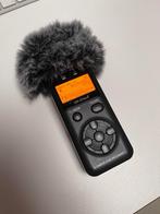Audio Recorder Tascam DR-07 mkII, Audio, Tv en Foto, Professionele apparaten, Ophalen of Verzenden, Gebruikt, Audio