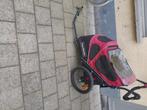 Fietsbuggy, 40 à 60 kg, Pliable, NEW LOOXS, Enlèvement