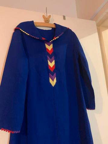 Marocaine meisjes Jalaba maat 5/6/7/8jaar, Enlèvement, Neuf, 158 à 164, Fille
