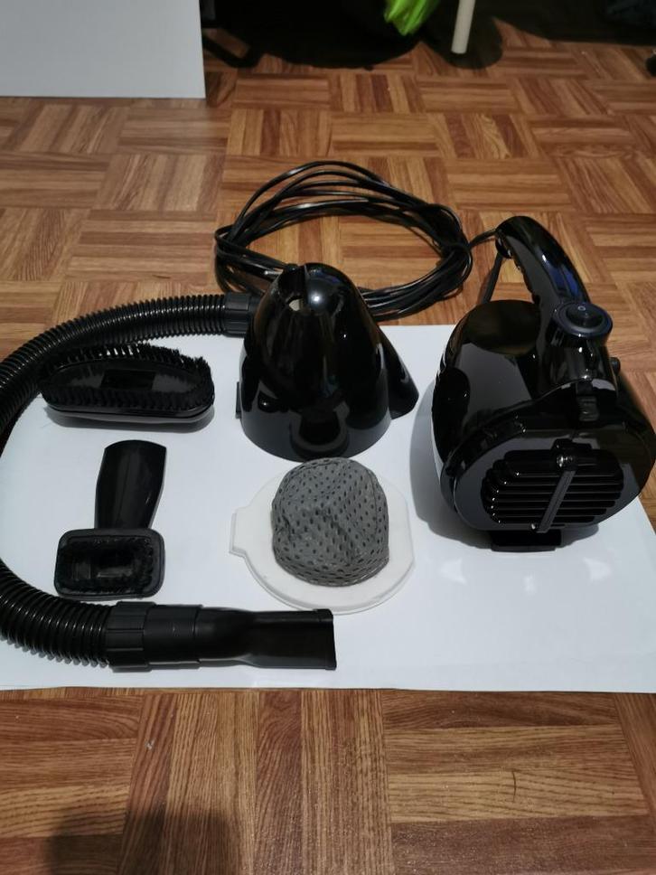 Quigg kruimeldief / stofzuiger (Nieuwstaat), Elektronische apparatuur, Stofzuigers, Nieuw, Stofzuiger, Minder dan 1200 watt, Reservoir