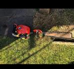 Benzin heggenschaar, Tuin en Terras, Ophalen, Zo goed als nieuw