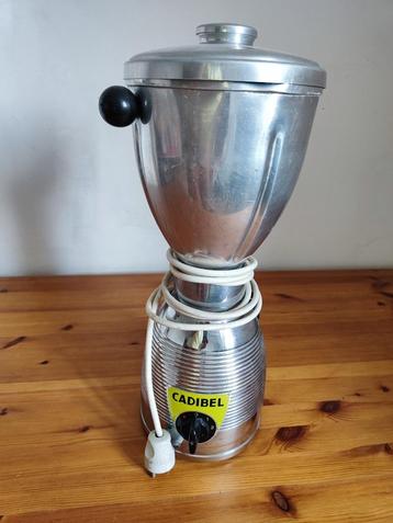 Vintage blender cadibel, Enlèvement, Autres types