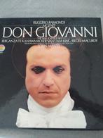Don Giovanni, 3 lp, Ophalen of Verzenden, Zo goed als nieuw