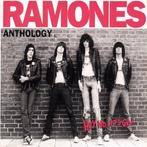 Ramones – Anthology: Hey Ho Let's Go! 2cd, Ophalen of Verzenden, Zo goed als nieuw, Alternative