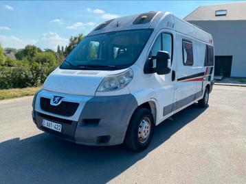 Peugeot Boxer CAMPER 2010 €4.499 !! EXPORT beschikbaar voor biedingen