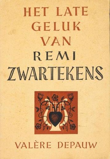(b223) Valere Depauw, 7 boeken beschikbaar voor biedingen