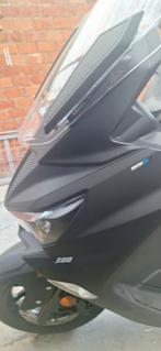 Motor  sym jomax z+300cc 3500km als niew met gps, Motoren, Motoren | Suzuki, Particulier