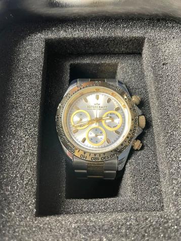 Rotorcraft Cargo heren horloge nooit gedragen  beschikbaar voor biedingen