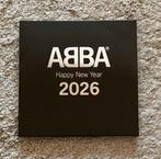 Abba - Happy New Year 2026 (SV), CD & DVD, Vinyles | Pop, Enlèvement ou Envoi, 2000 à nos jours, Comme neuf, Autres formats