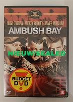 SPLINTERNIEUW IN FOLIE : Ambush Bay(oorlogsfilm), Ophalen of Verzenden, Nieuw in verpakking, Oorlog