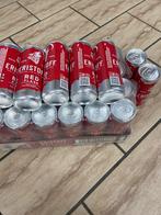 Eristoff red flash vodka&soda, Ophalen