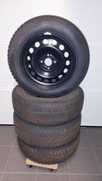 Pirelli 205/60 R16 winterbanden, Auto-onderdelen, Banden en Velgen, Ophalen, Gebruikt, 16 inch, Banden en Velgen