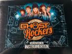 Ghost Rockers verdwenen muziekinstrumenten gezelschapsspel, Een of twee spelers, Ophalen of Verzenden, Zo goed als nieuw, Studio 100