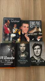 Sportboeken, Ophalen, Zo goed als nieuw