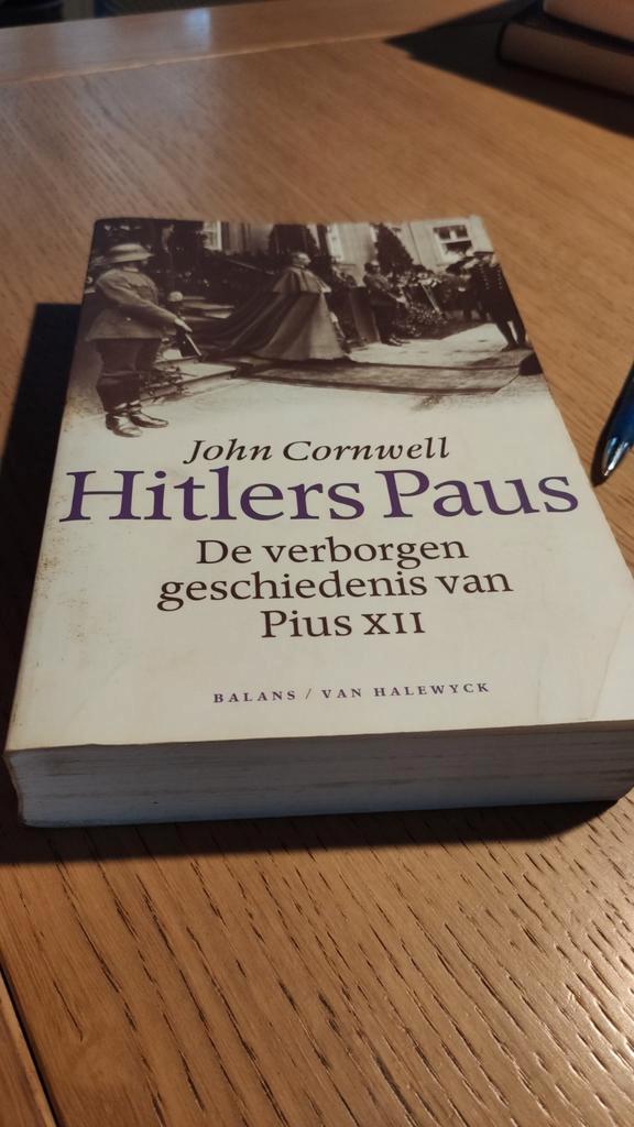 Hitlers Paus. De verborgen geschiedenis van Pius XII., Boeken, Fantasy, Ophalen of Verzenden