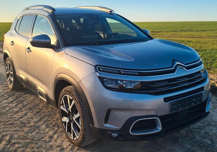 Citroen C5, Auto's, Citroën, Particulier, C5, Bluetooth, Automaat, Ophalen of Verzenden