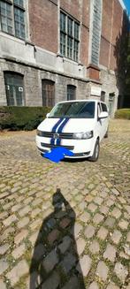 Vwt5 transporter 2013 tdi euro 5 long châssis, Autos, Camionnettes & Utilitaires, Particulier, Achat, Verrouillage central, Euro 5