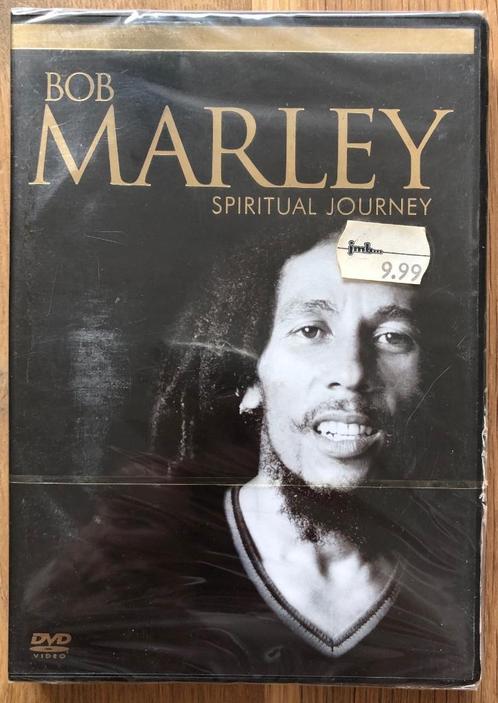 BOB MARLEY -Spiritual journey (DVD), Cd's en Dvd's, Dvd's | Muziek en Concerten, Zo goed als nieuw, Muziek en Concerten, Vanaf 16 jaar