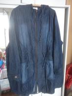 jas maat 58, Kleding | Dames, Grote Maten, Bonprix, Blauw, Ophalen of Verzenden, Jas of Mantel