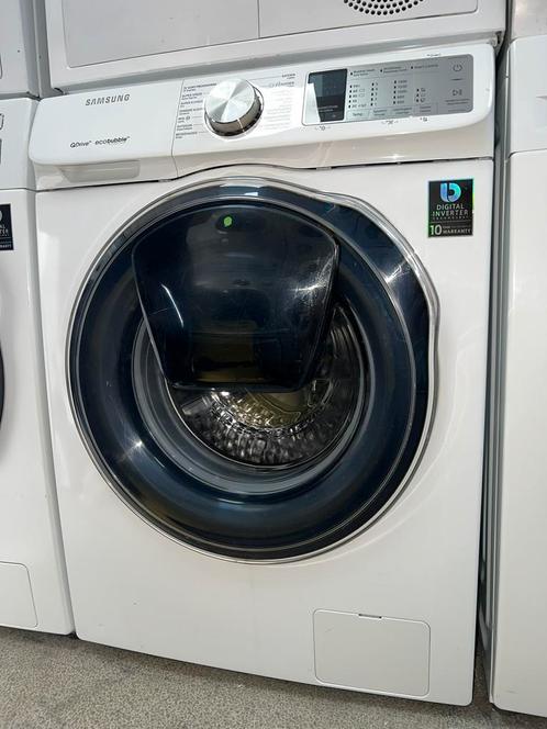 ✅ Samsung wasmachine Q-drive 7kg A+++ MET GARANTIE, Elektronische apparatuur, Wasmachines, Zo goed als nieuw, Voorlader, 6 tot 8 kg