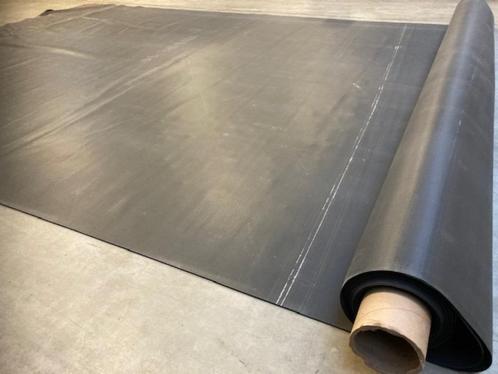 TRC (Techno Rubber Company)  EPDM folie met ATG keuring, Doe-het-zelf en Bouw, Dakpannen en Dakbedekking, Nieuw, Dakleer, Kunststof