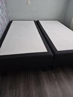 Bezorging is mogelijk 160x200 karlsson boxspring bed, Gebruikt, Tweepersoons, Ophalen of Verzenden, 200 cm
