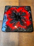 Sous plat Vallauris, R Fassy, Enlèvement