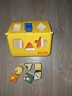 Nijntje Vormenhuis, Kinderen en Baby's, Speelgoed | Fisher-Price, Ophalen of Verzenden, Gebruikt, Overige typen