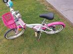 Fiets 16 inch, Fietsen en Brommers, Fietsen | Meisjes, Ophalen, Zo goed als nieuw, 16 inch