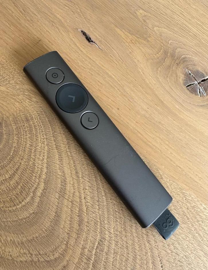 Logi - pointer, Informatique & Logiciels, Claviers, Utilisé, Sans fil, Enlèvement ou Envoi