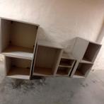 6 Boxen voor etalage - GRATIS, Huis en Inrichting, Ophalen, Gebruikt