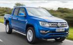 VW Amarok barres latérales chromées Side Bars originales, Ophalen