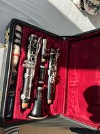 A vendre, Muziek en Instrumenten, Blaasinstrumenten | Klarinetten, Ophalen of Verzenden, Zo goed als nieuw