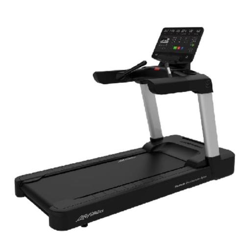 Life Fitness Club Series+ Treadmill, Sport en Fitness, Fitnessmaterialen, Zo goed als nieuw, Armen, Benen, Borst, Buik, Rug, Ophalen of Verzenden