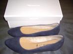 Schoenen Tamaris, Blauw, Ballerina's, Zo goed als nieuw, Ophalen