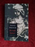 Nicci French De rode kamer, Ophalen of Verzenden