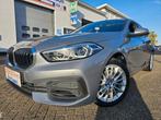 BMW 116 Aut. Sport Line, Panodak,Carplay,Halfleder,Cruise., Auto's, 1 Reeks, 4 cilinders, USB, Leder en Stof