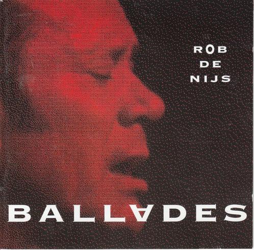 Fuyll CD's van Rob De Nijs, Cd's en Dvd's, Cd's | Nederlandstalig, Pop, Verzenden