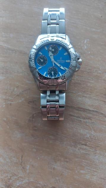Festina fijn polshorloge (collectie 16060) beschikbaar voor biedingen