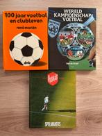 Voetbal boeken ., Livres, Livres de sport, Comme neuf, Enlèvement ou Envoi