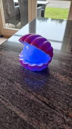 Nachtlampje, Ophalen