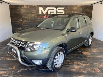Dacia Duster 1.2 TCe *1ER MAIN *CLIM *CAPTEURS *BLUETHOOT beschikbaar voor biedingen