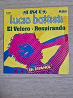 Lege hoes Lucio Battisti, Enlèvement ou Envoi