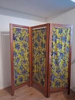 Paravent fleurs (encadrement vintage), Ophalen, Gebruikt